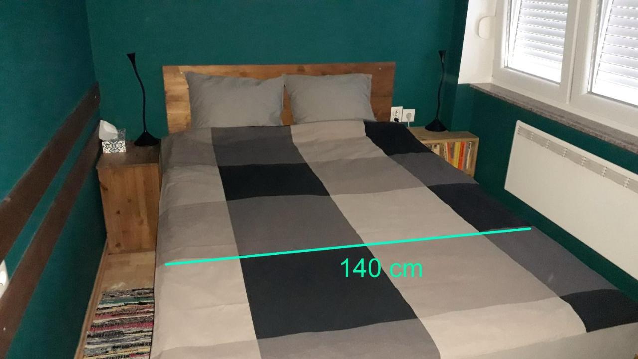 Apartman Tin Вараждин Екстер'єр фото