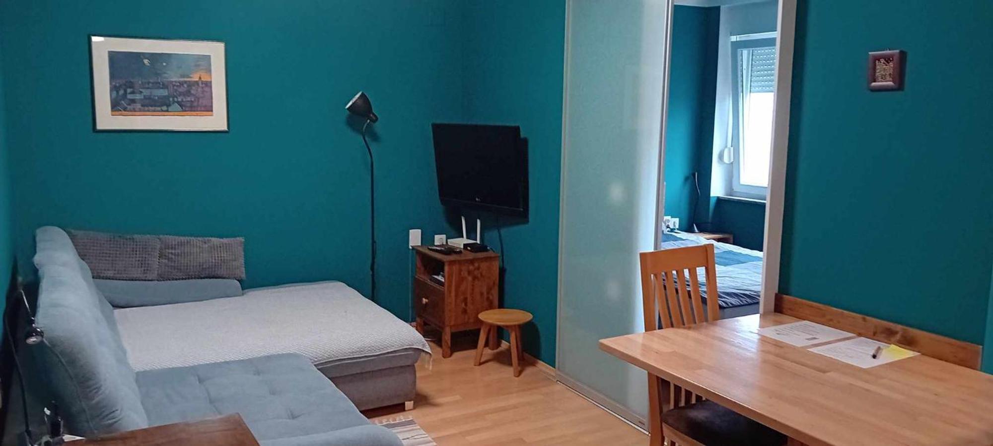 Apartman Tin Вараждин Екстер'єр фото