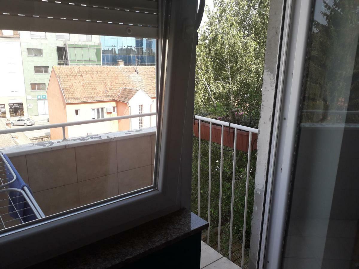 Apartman Tin Вараждин Екстер'єр фото